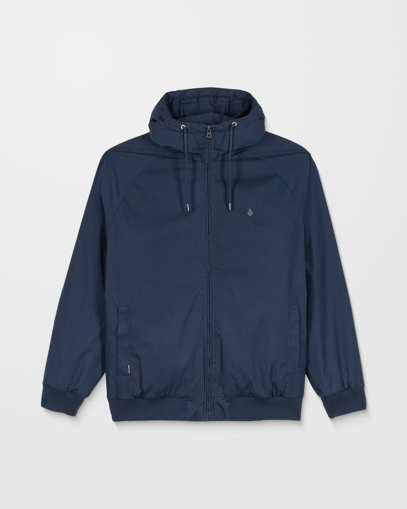 Hernan 10K Jacke - Navy