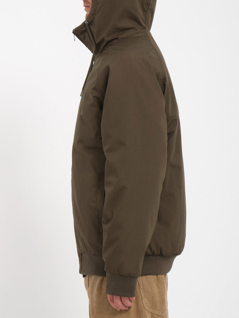 Hernan 10K Jacke - Wren