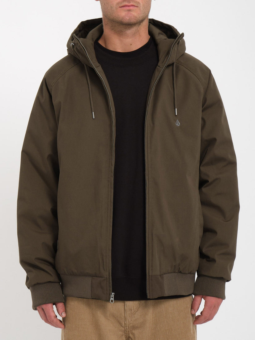 Hernan 10K Jacke - Wren
