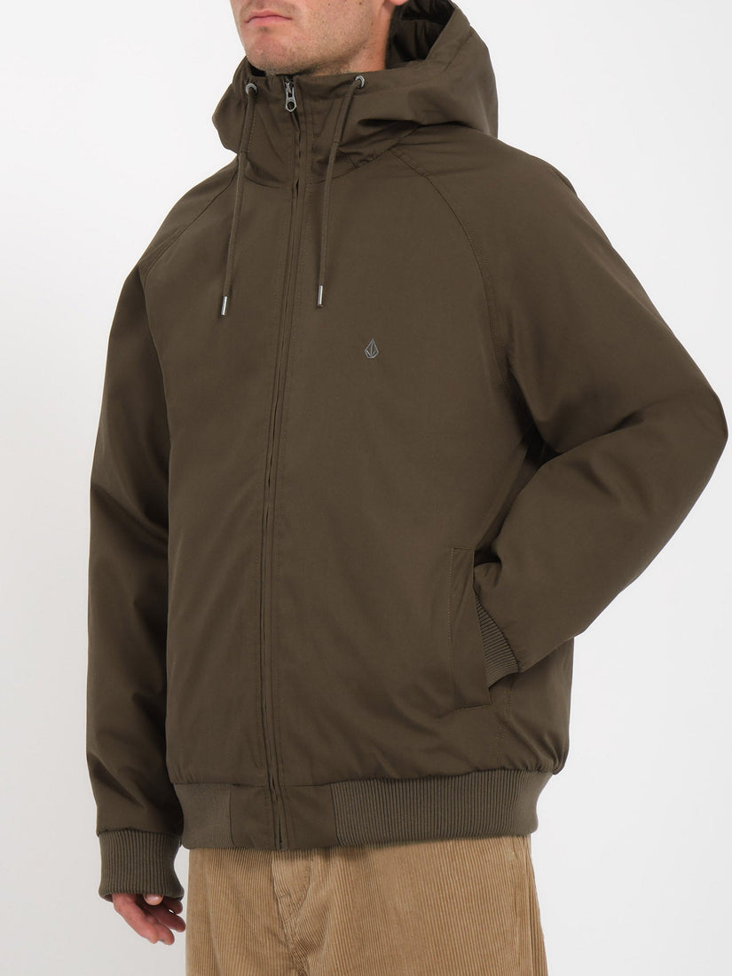 Hernan 10K Jacke - Wren
