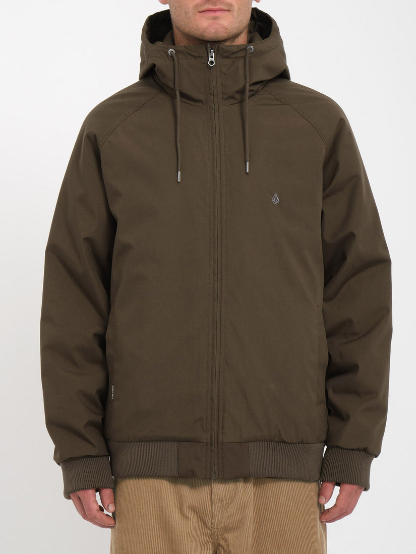 Hernan 10K Jacke - Wren