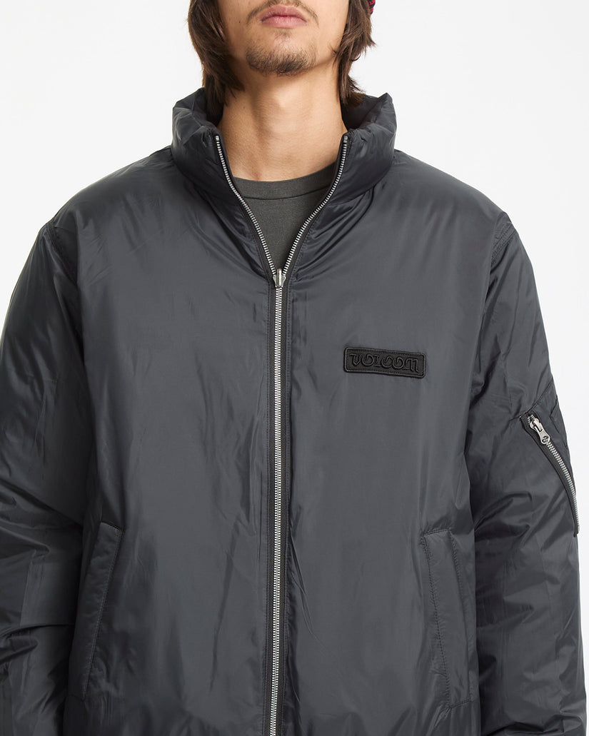 Fillmoore Jacke - Black