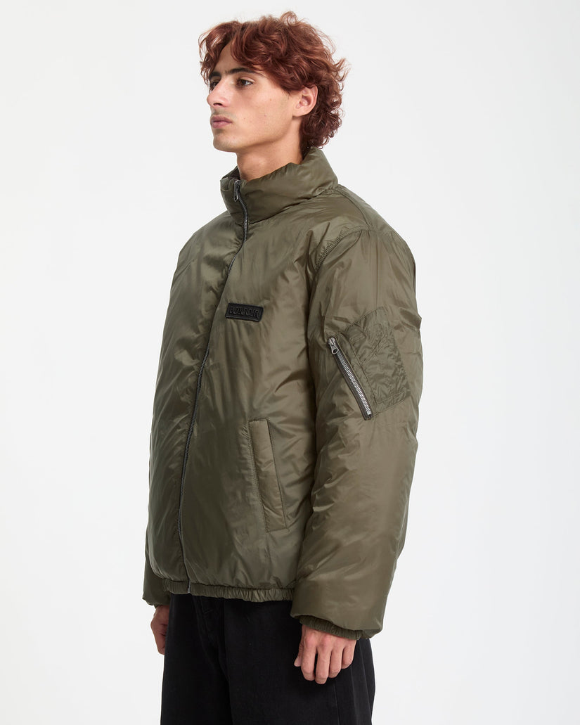 Fillmoore Jacke - Wintermoss