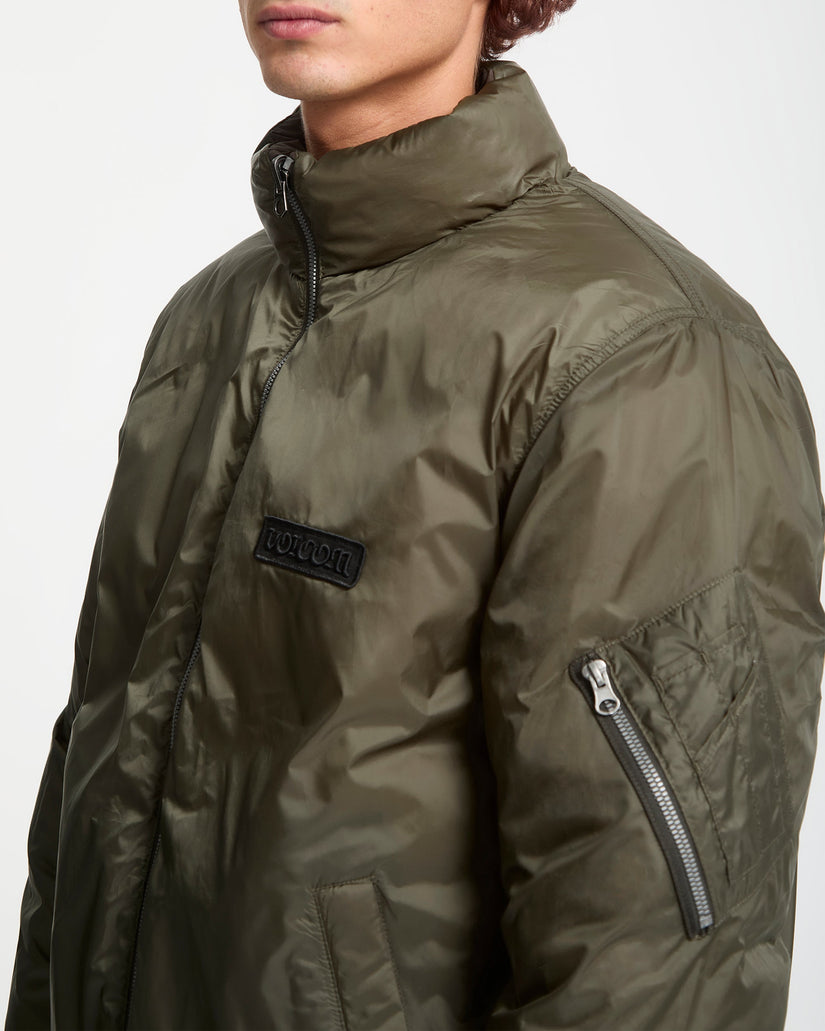 Fillmoore Jacke - Wintermoss