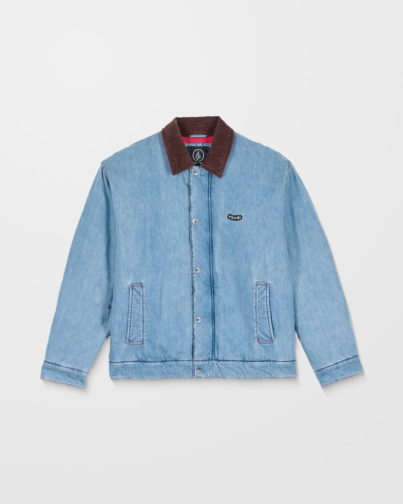 Stonewish Jacke - Denim