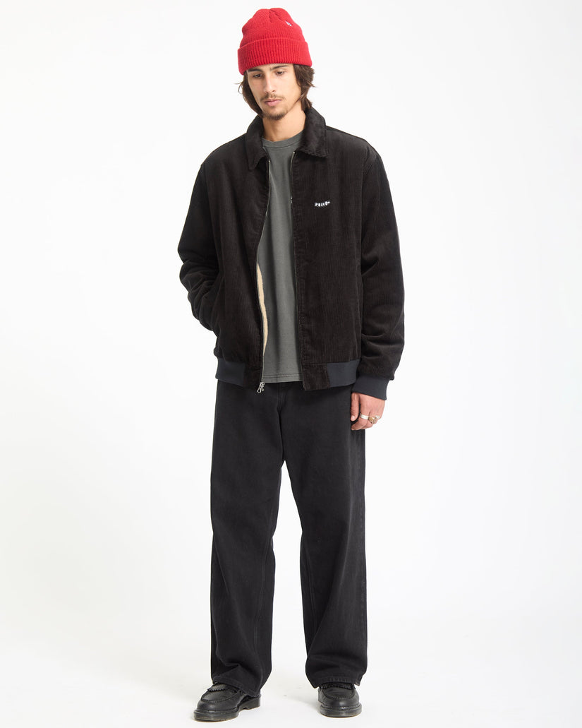 Kurtis Jacke - Black