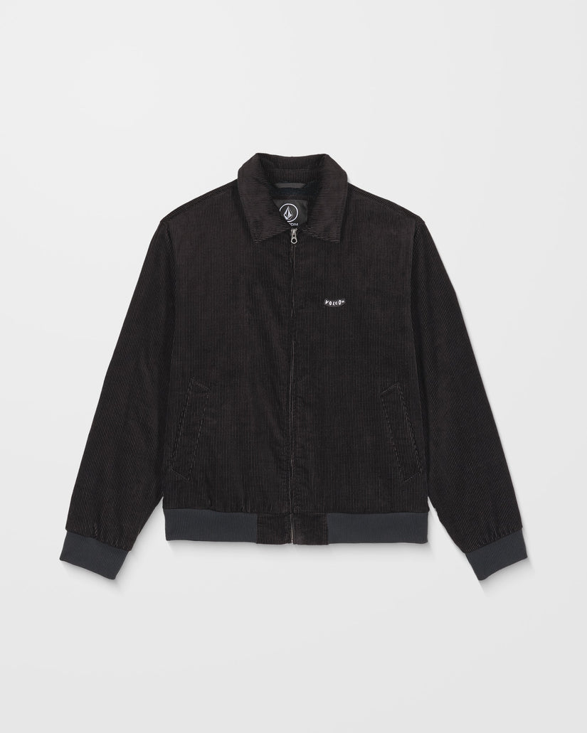 Kurtis Jacke - Black