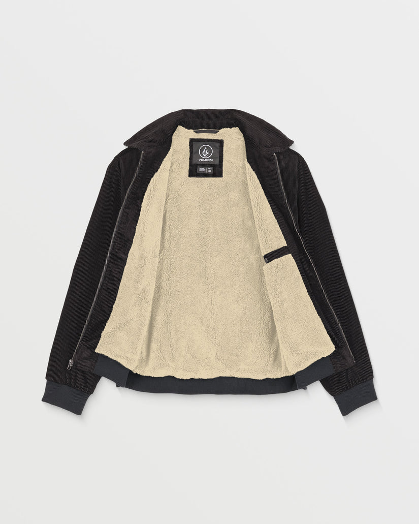 Kurtis Jacke - Black