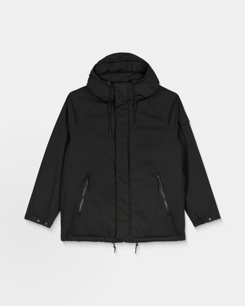 Stoke Stone II 10K Jacke - Black