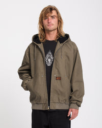 Hamilstorm Jacke - Earth