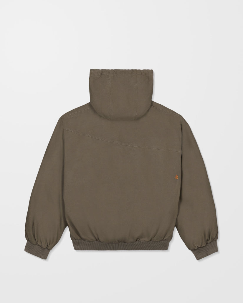 Hamilstorm Jacke - Earth
