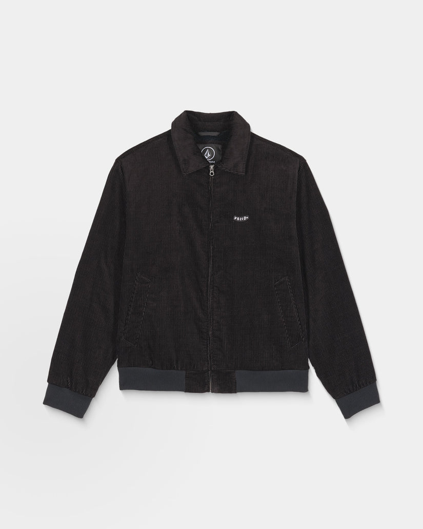 Kurtis Jacke - Black