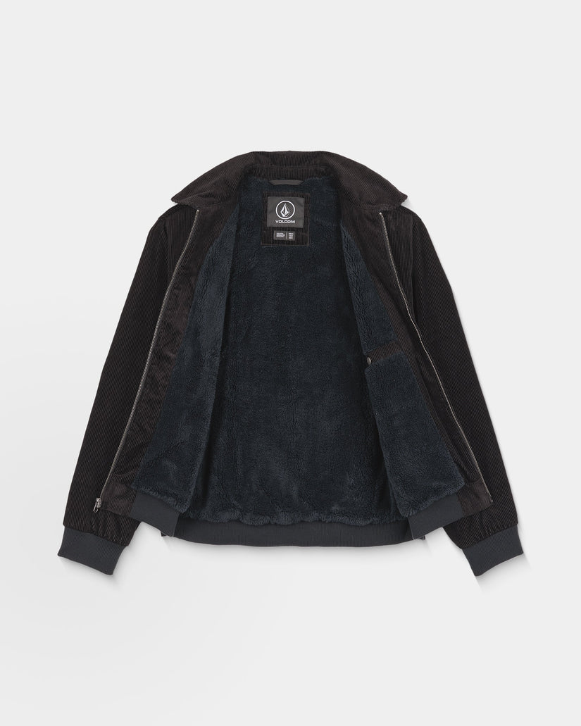 Kurtis Jacke - Black