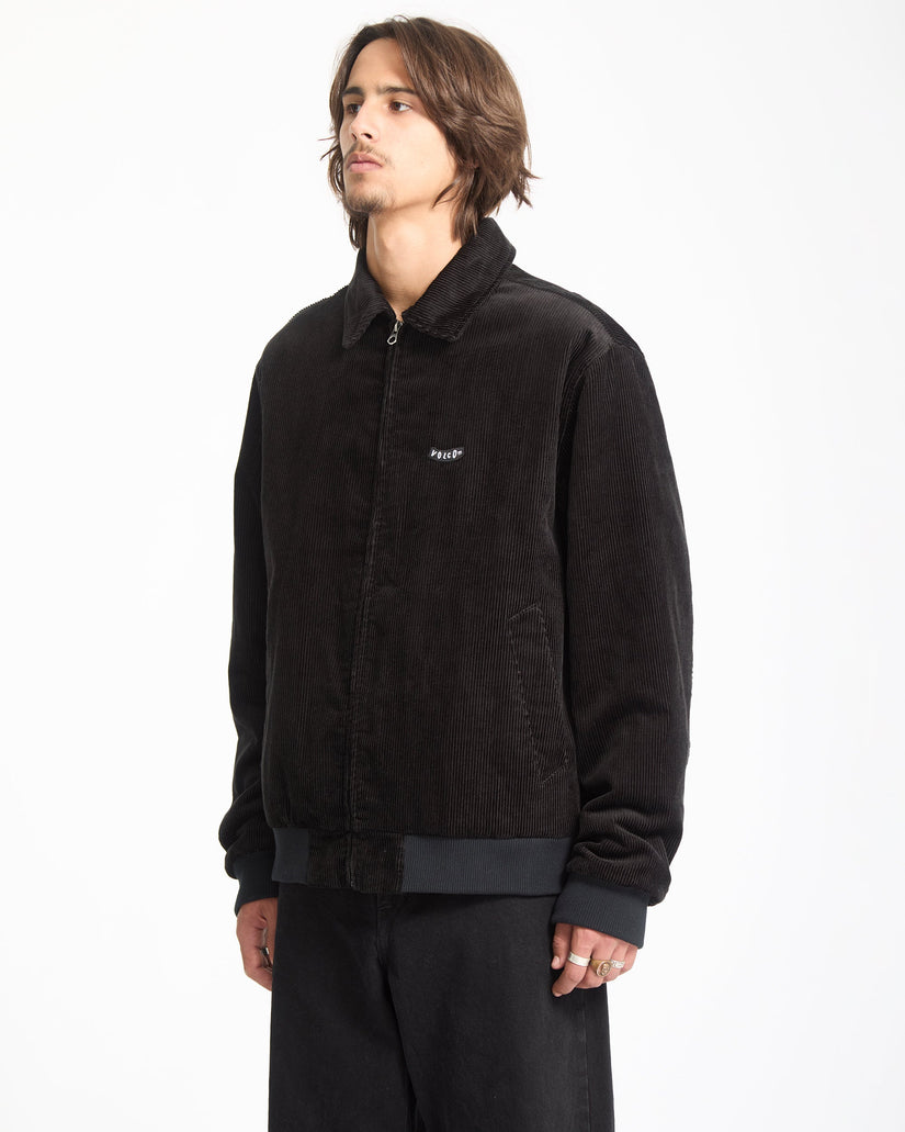 Kurtis Jacke - Black