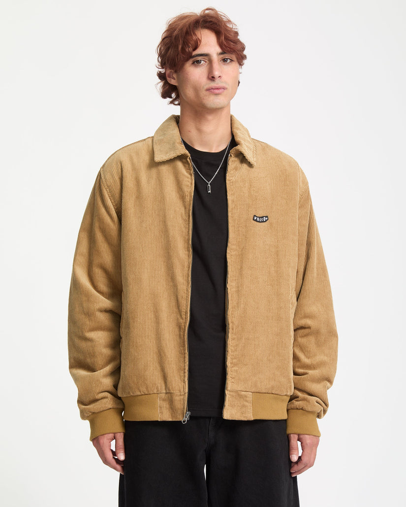 Kurtis Jacke - Ermine