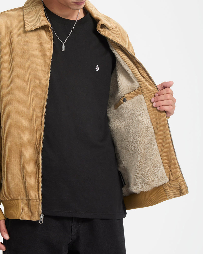 Kurtis Jacke - Ermine