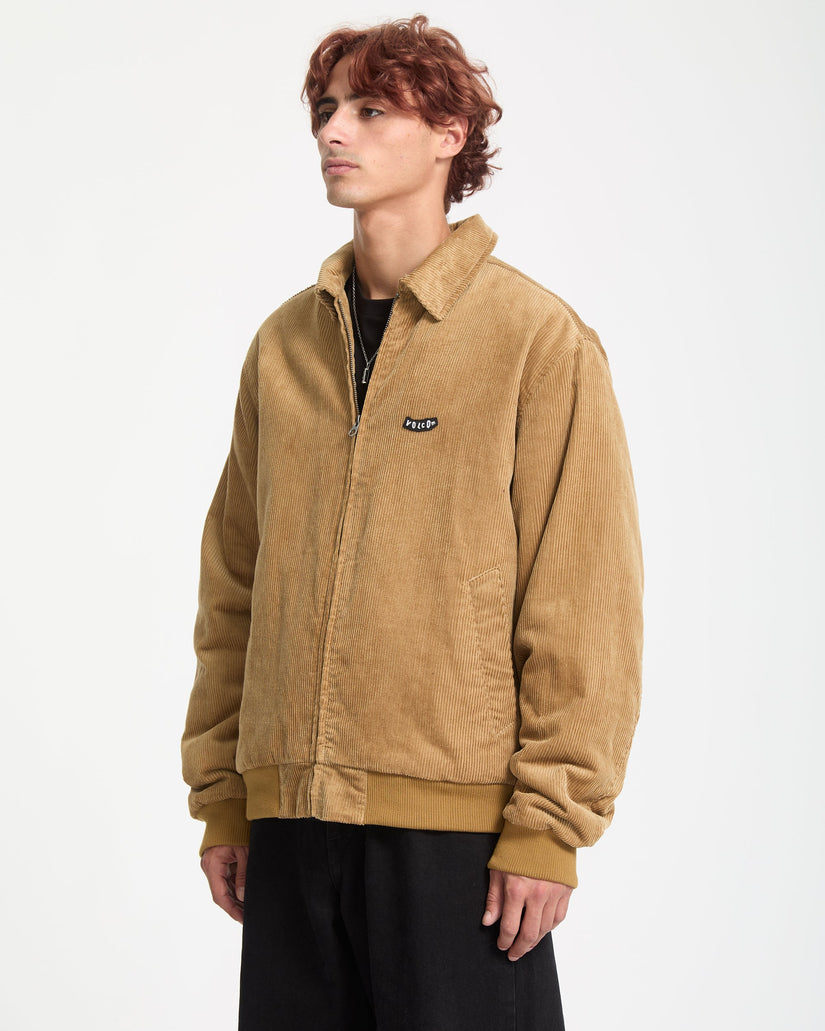 Kurtis Jacke - Ermine