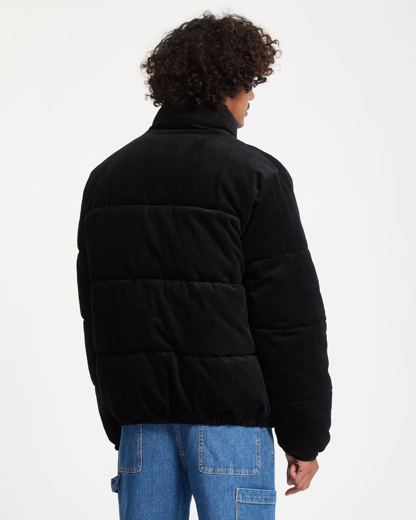 Walltz Daunenjacke - Black