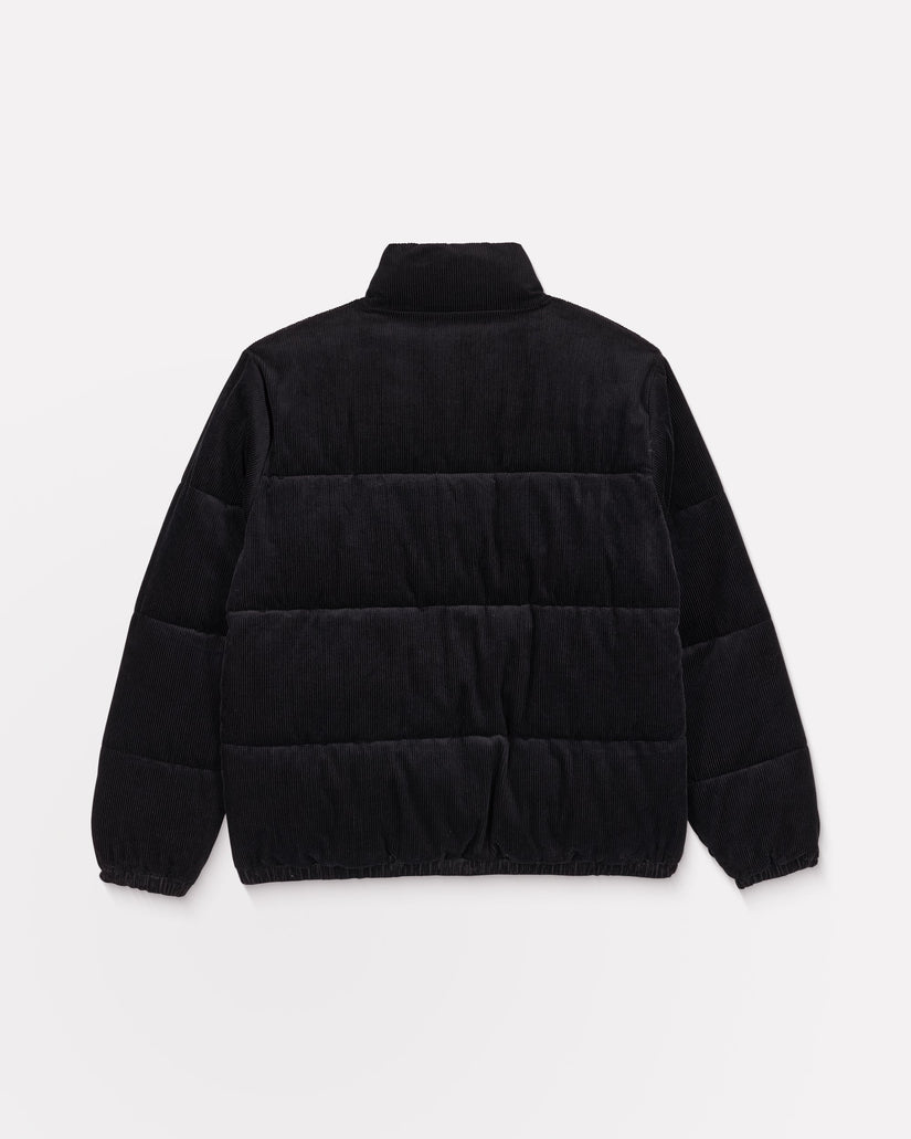 Walltz Daunenjacke - Black