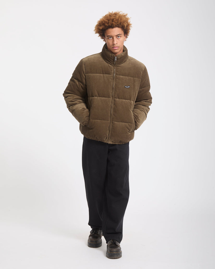 Walltz Daunenjacke - Earth