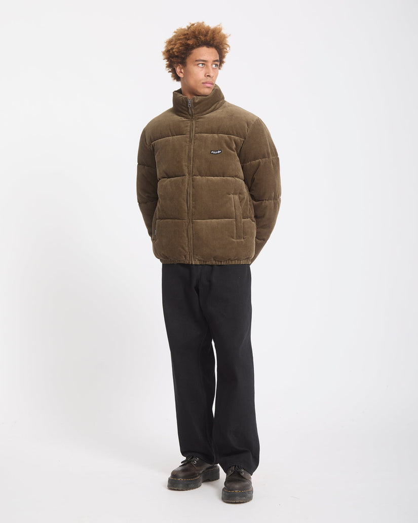 Walltz Daunenjacke - Earth
