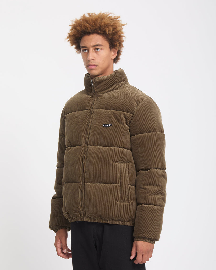 Walltz Daunenjacke - Earth