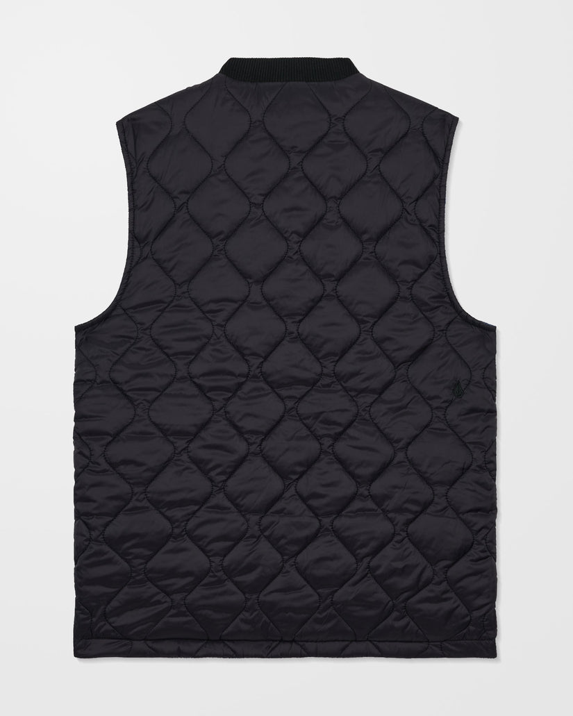 Bowered Jacke (Wendbar) - Marine