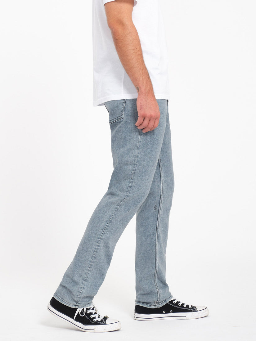Vorta Jeans - Ash Blue
