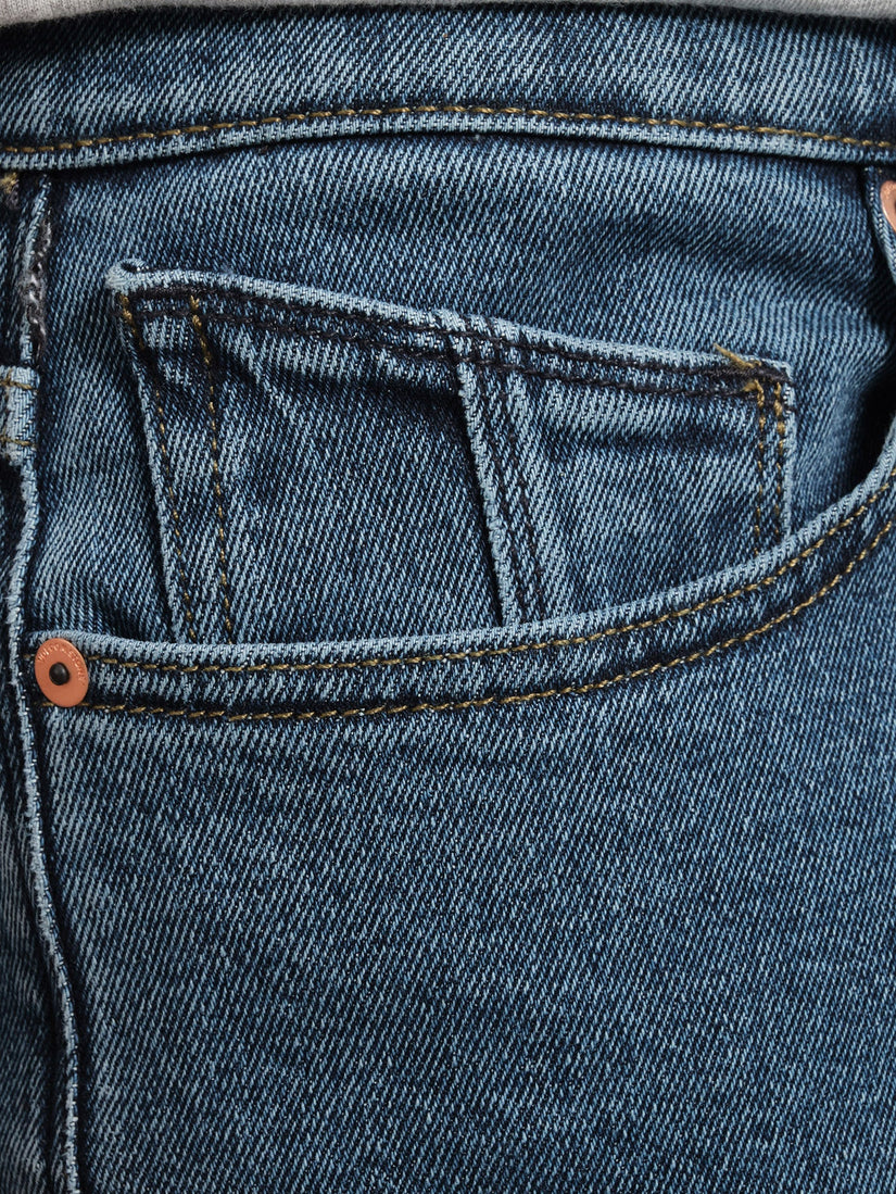 Solver Jeans - Washed Blue