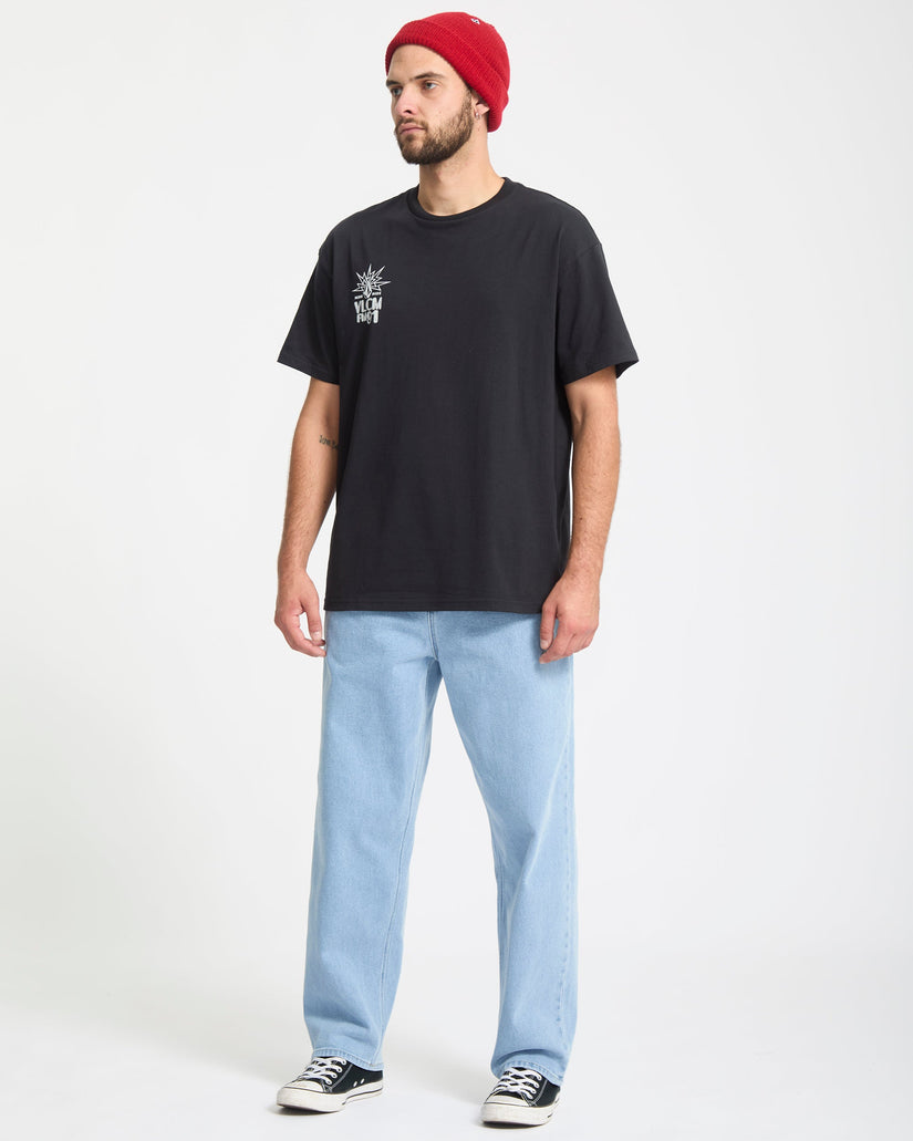 Freazy Loose Jeans - Blueprint