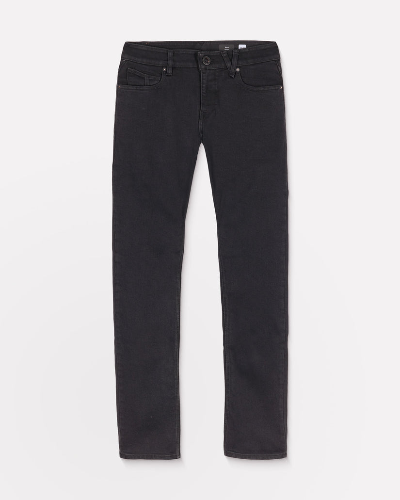 2X4 Jeans - Black Out