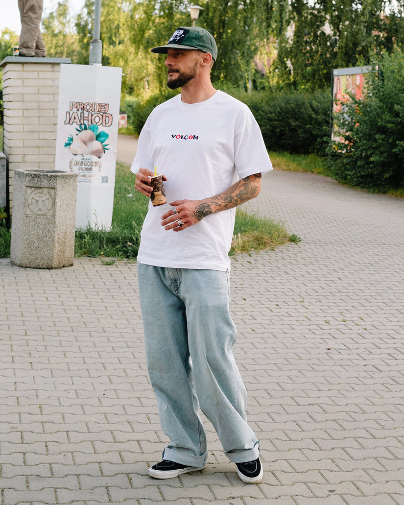 Chillow Jeans - Desert Dirt Indigo