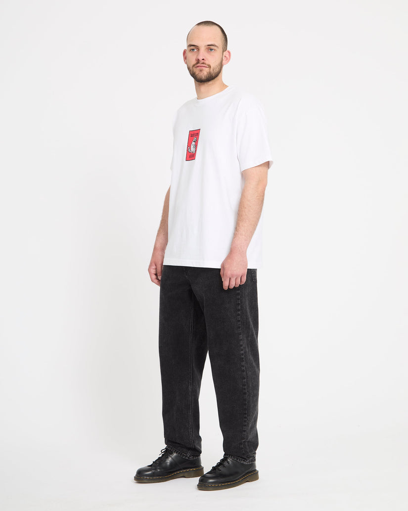 Fivedown Jeans - Blackity Black