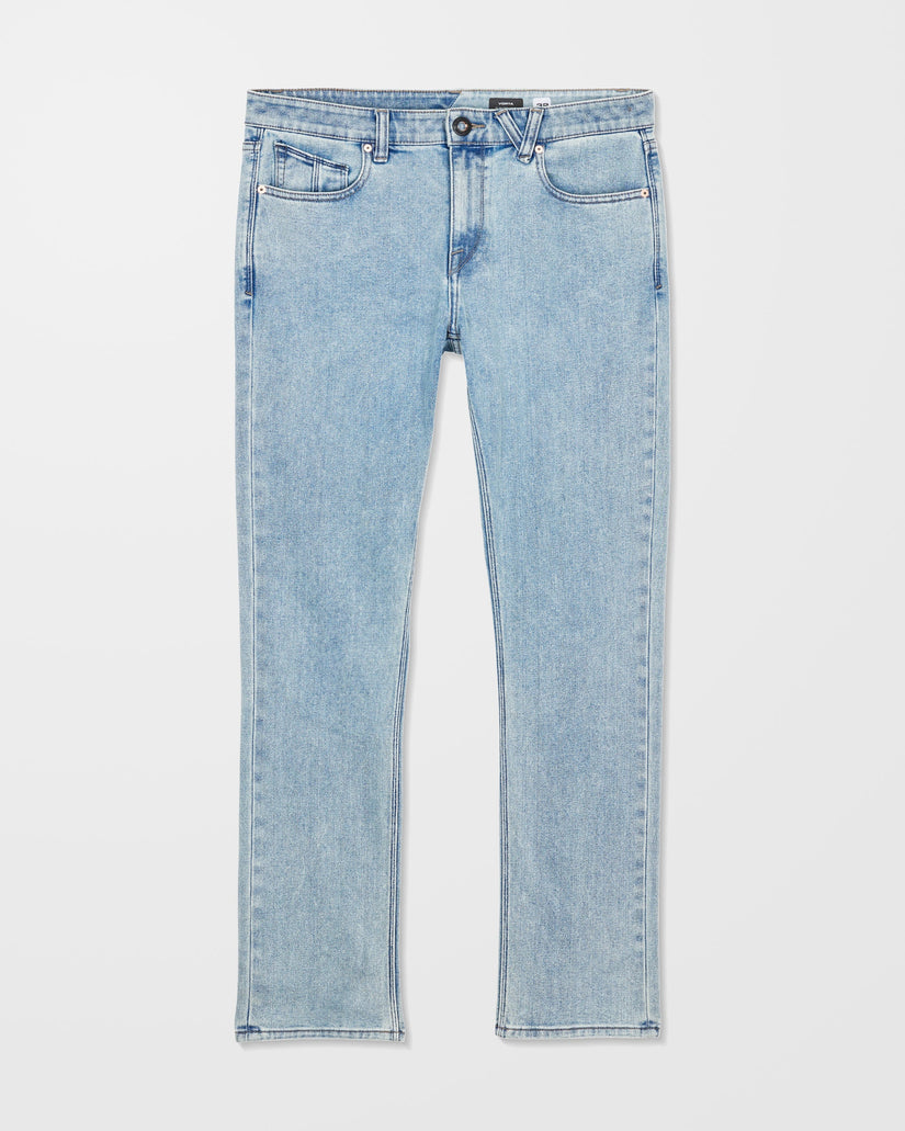 Vorta Jeans - Dust Bowl Indigo