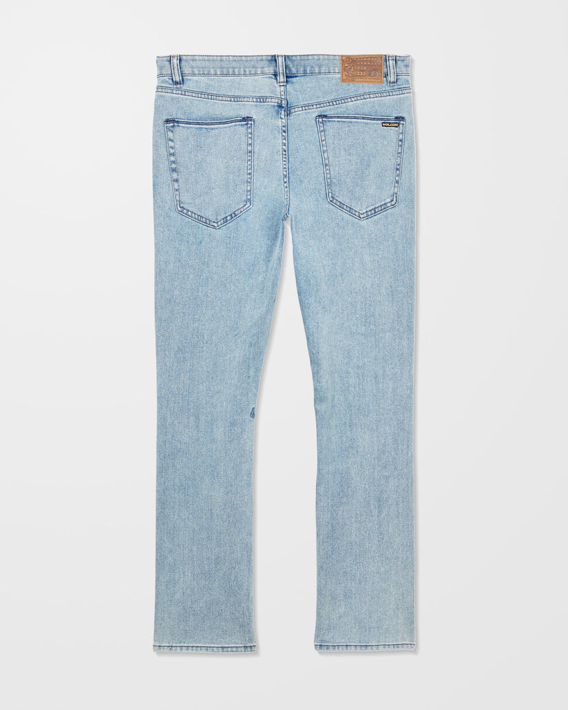 Vorta Jeans - Dust Bowl Indigo
