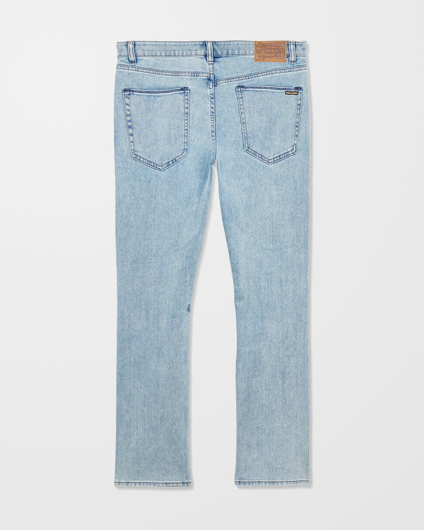 Vorta Jeans - Dust Bowl Indigo