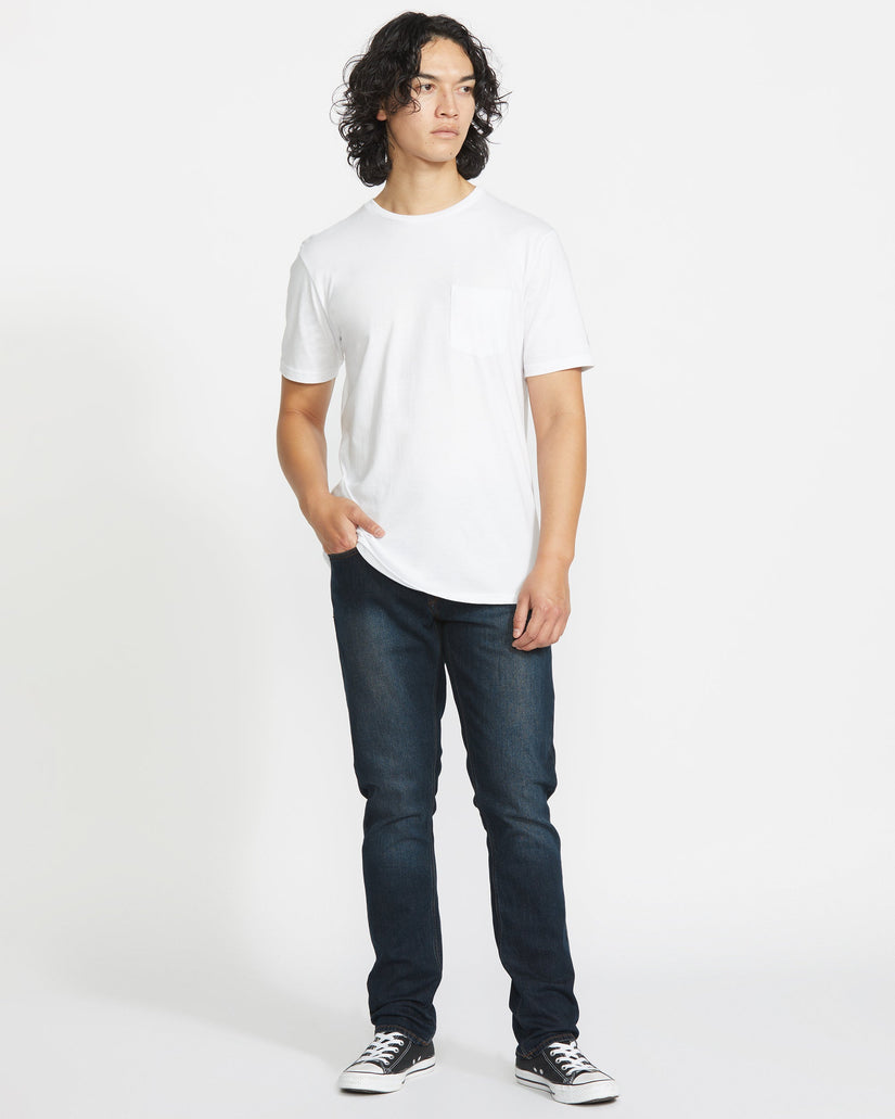 Vorta Jeans - New Vintage Blue
