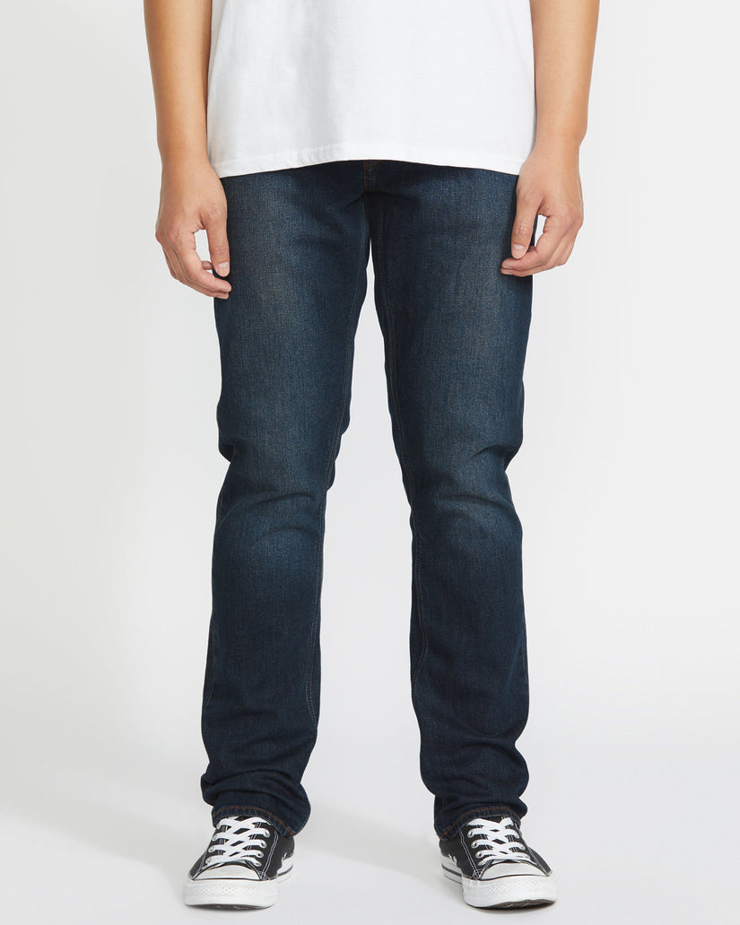 Vorta Jeans - New Vintage Blue