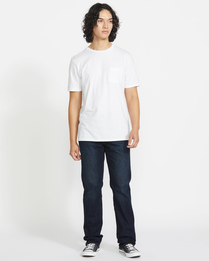 Solver Jeans - New Vintage Blue