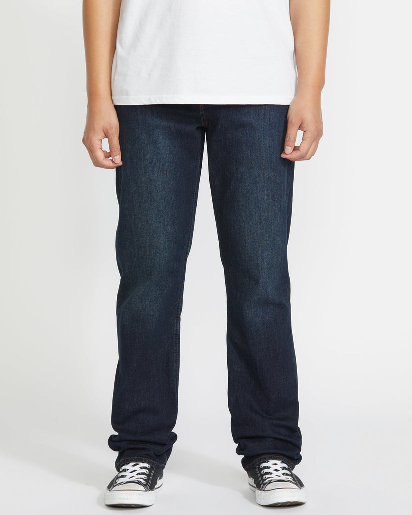 Solver Jeans - New Vintage Blue