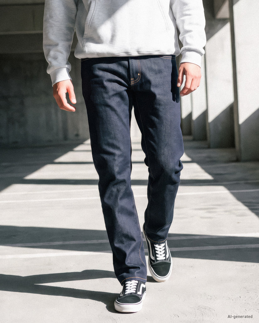 Solver Jeans - Rinse