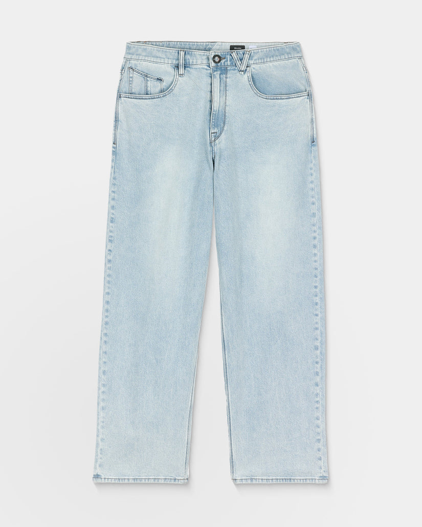 Billow Jeans - Desert Dirt Indigo