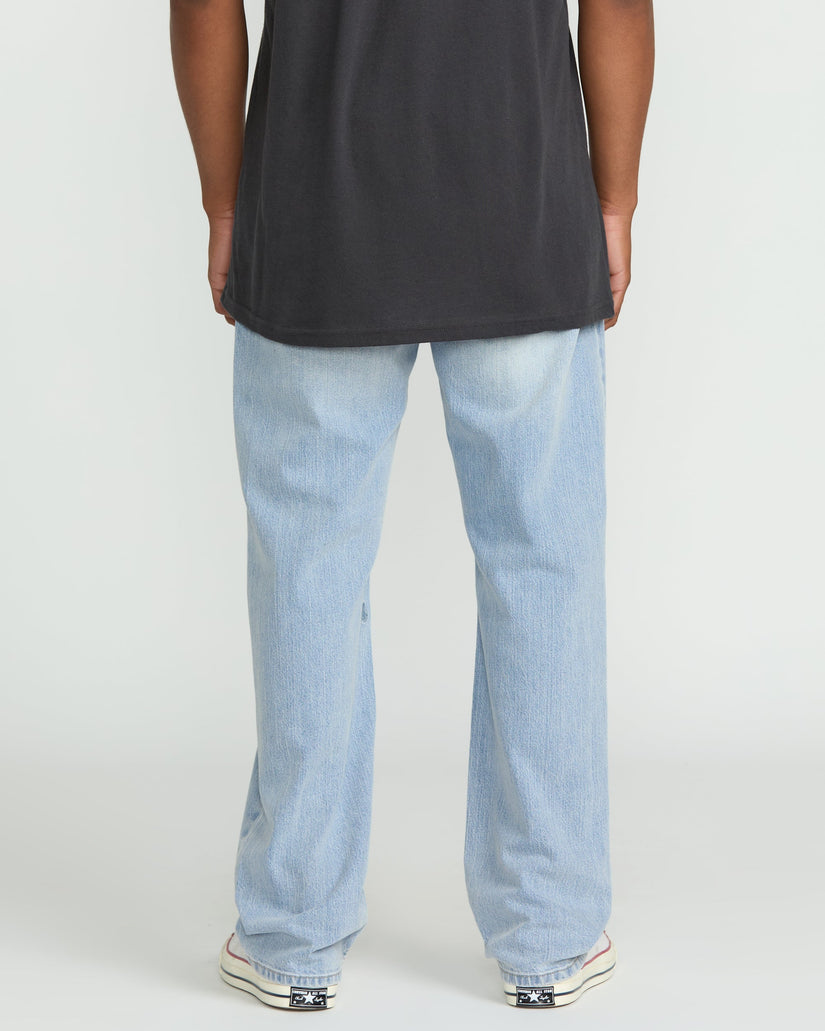 Kinkade Jeans - Dry Vintage