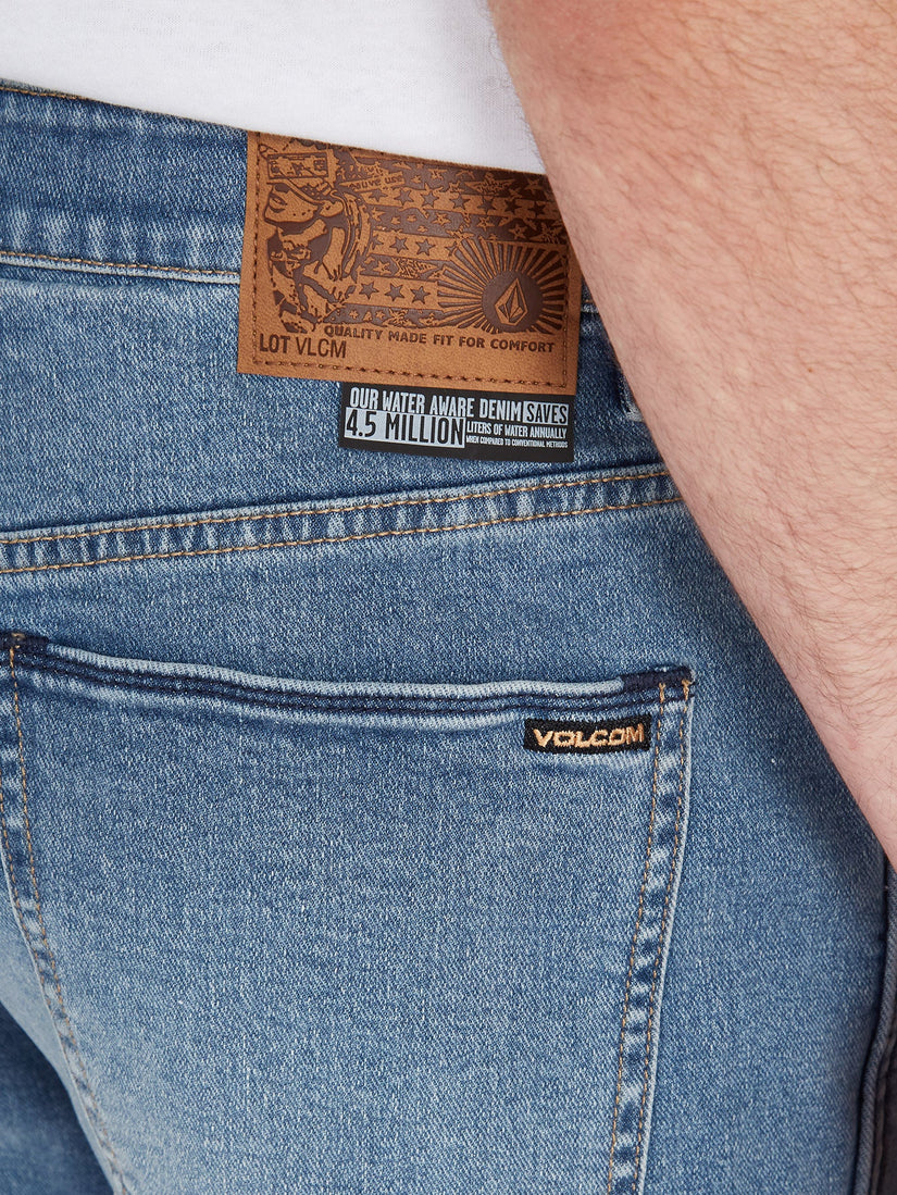 Modown Jeans - OLD TOWN INDIGO (A1931900_OTI) [4]