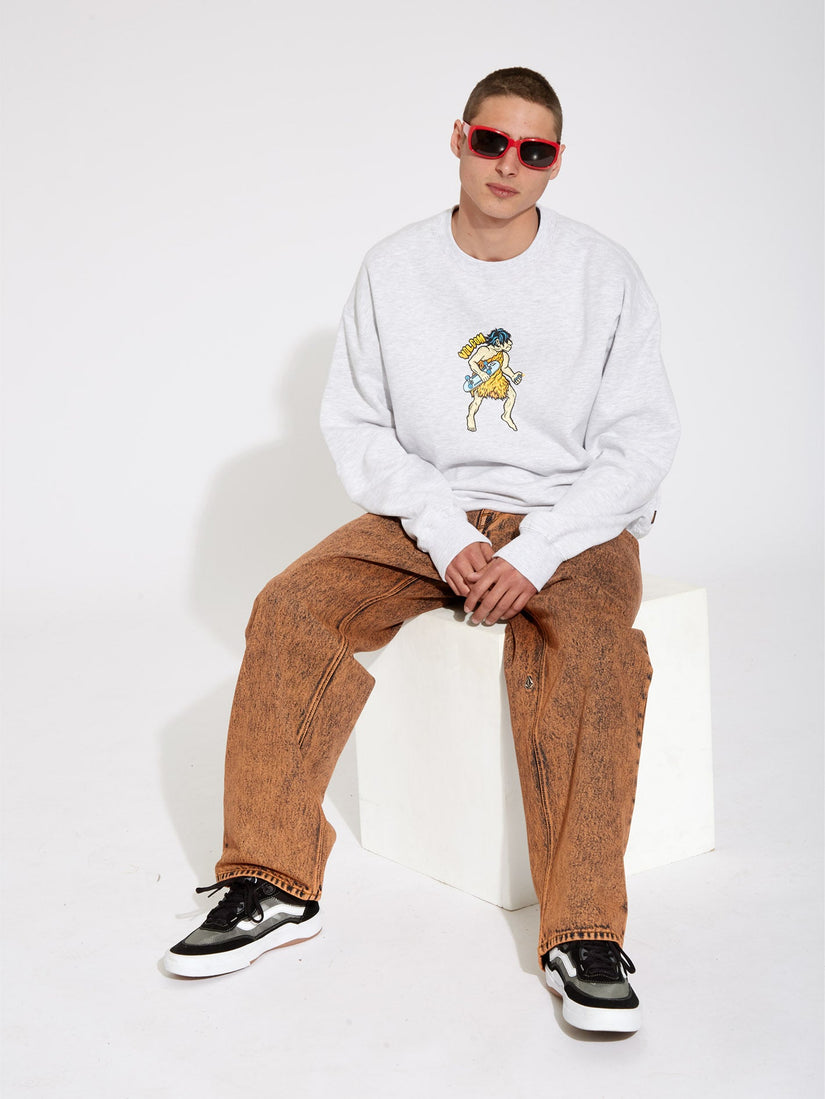 Billow Jeans - SAFFRON (A1932205_SAF) [7]