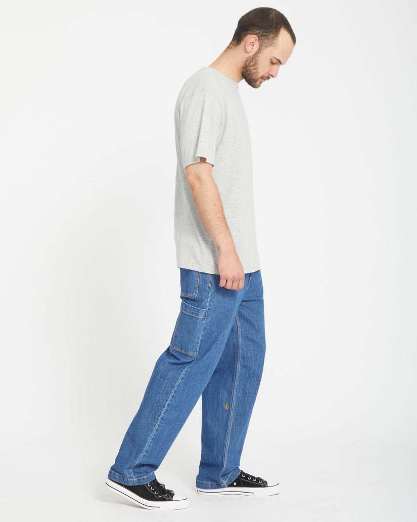Kraftsman II  Jeans - Bold Blue
