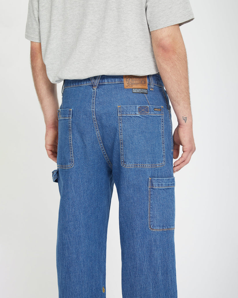 Kraftsman II  Jeans - Bold Blue