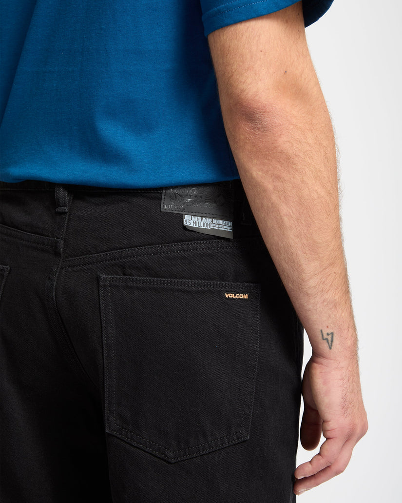 Fivedown Jeans - Black