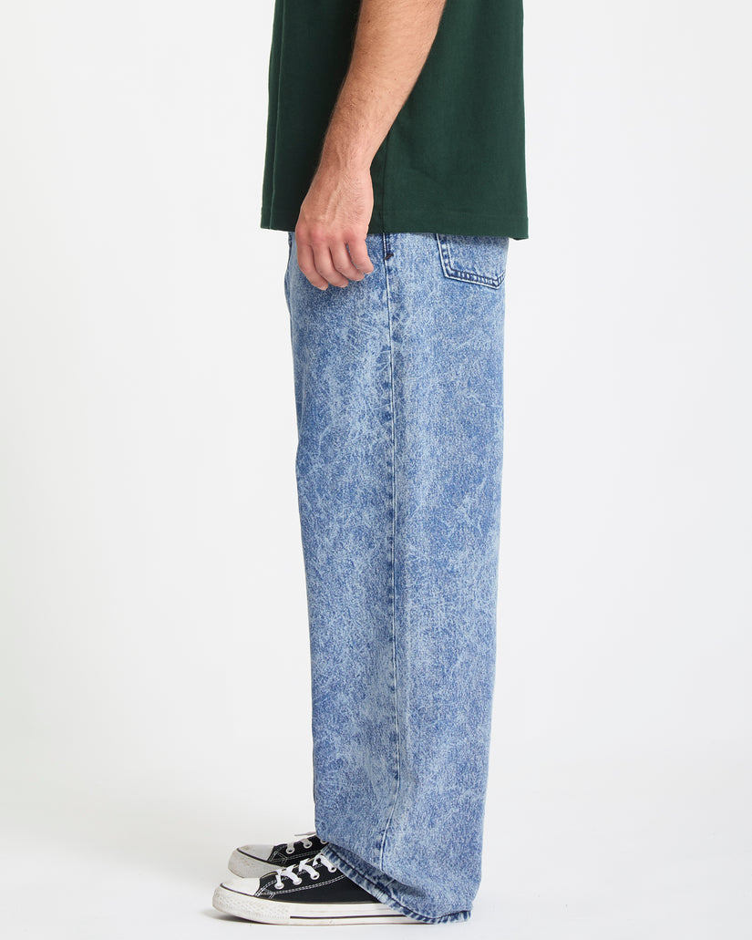 Billow Jeans - Broken Blue