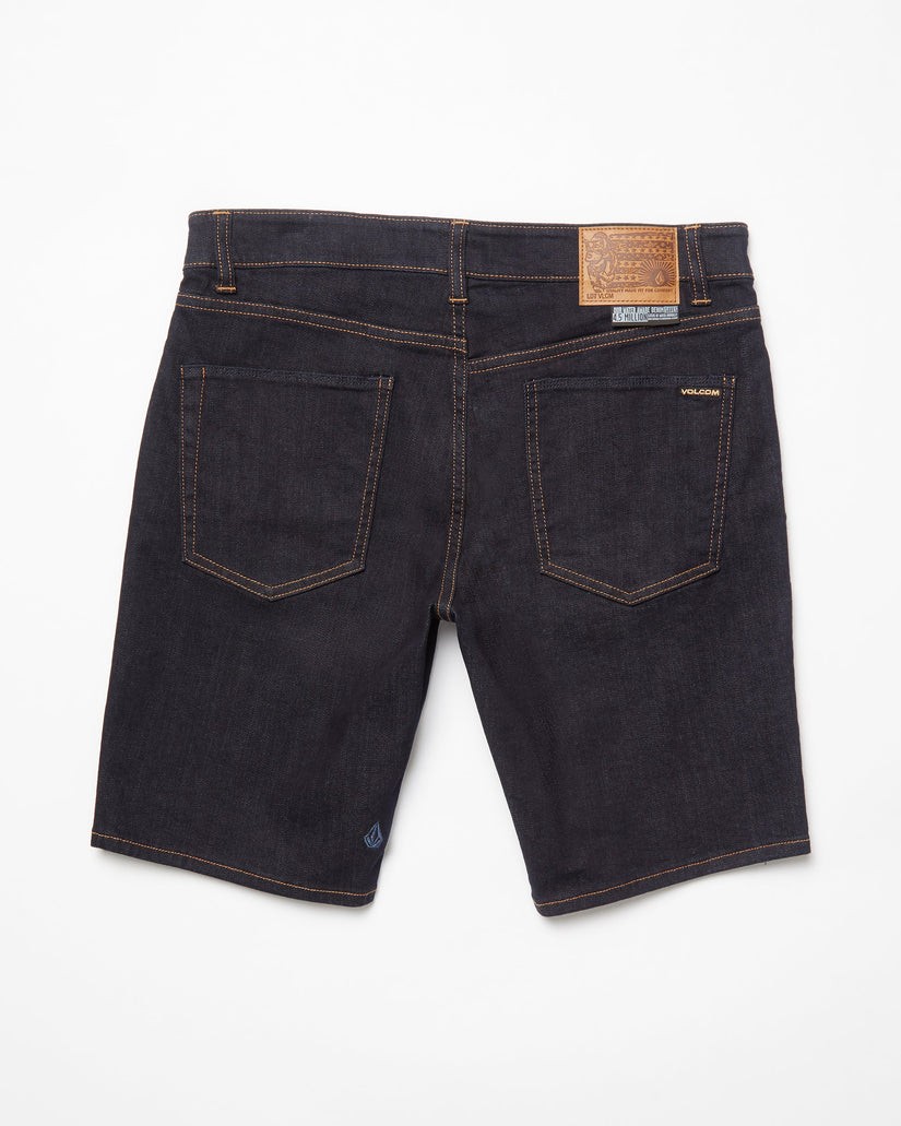 Vorta Denim Shorts - RINSE